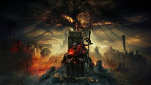 Elden ring shadow 3840x2160 15243
