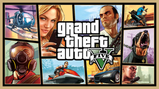 Grand theft auto v 3840x2160 10738
