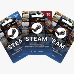 Steam wallet nap cham