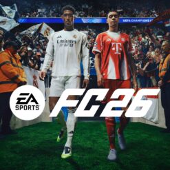Ea sports fc 26 pc ea app cover