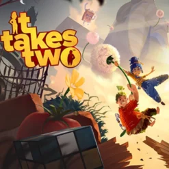 It take two