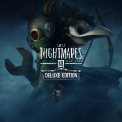 Little nightmares 3840x2160 22983