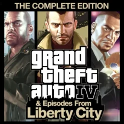 Grand theft auto iv
