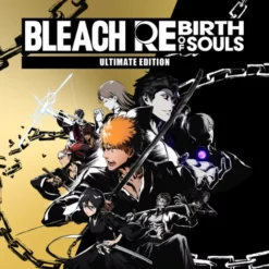 Bleach rebirth of souls