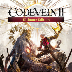 Code vein ii ue