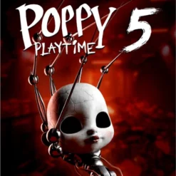 Poppy playtime chapter 5