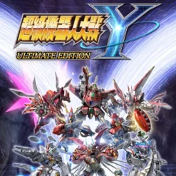 Super robot wars y