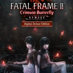 Fatal frame ii crimson butterfly remake digital deluxe edition pc