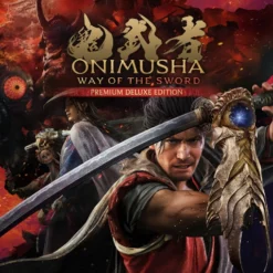 Onimusha way of the sword