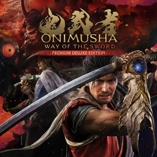 Onimusha way of the sword