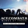 Ace combat 8 súc sinh