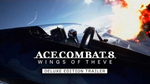 Ace combat 8 súc sinh