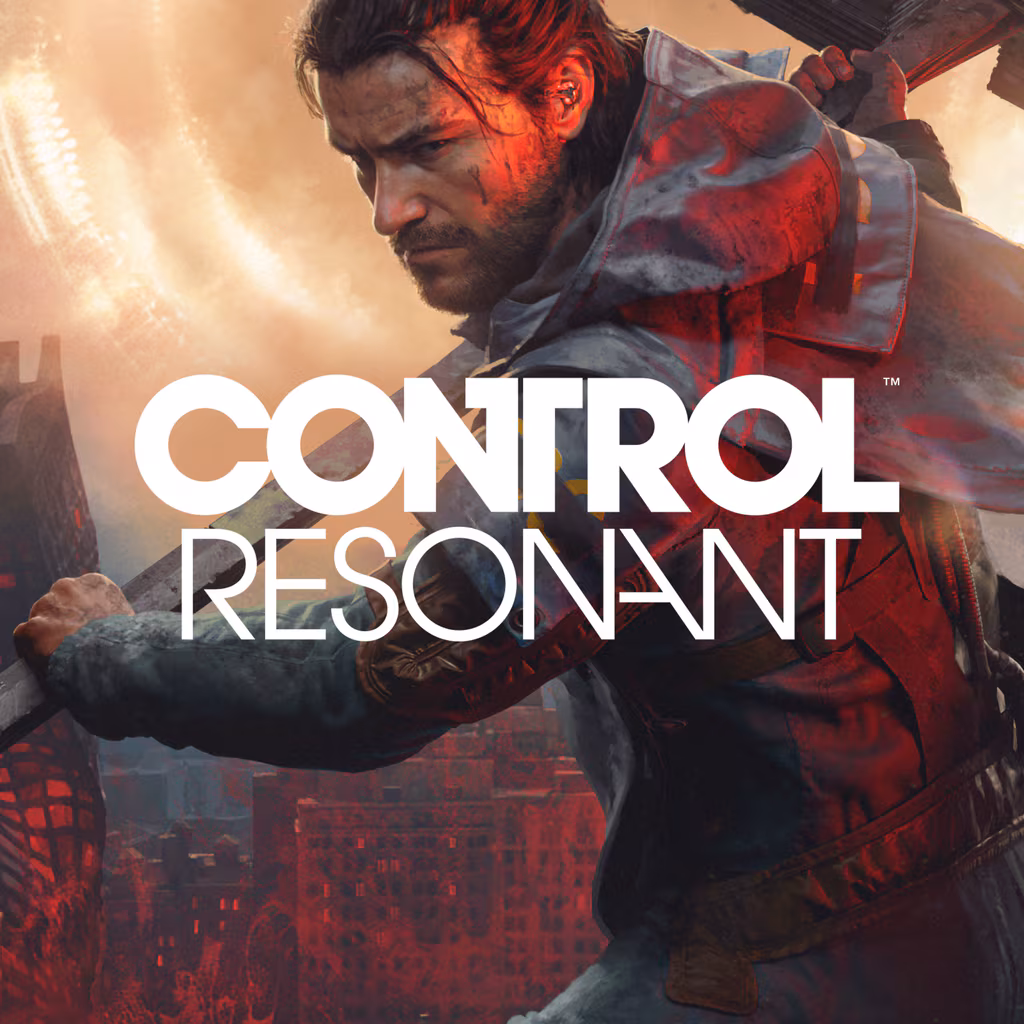 Control resonant digital deluxe edition