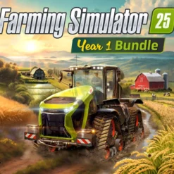 Farming simulator 25