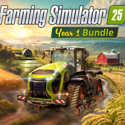 Farming simulator 25