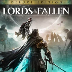 Lords of the fallen deluxe edition