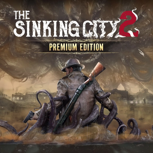 The sinking city 2