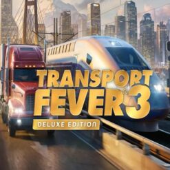 Transport fever 3 deluxe edition