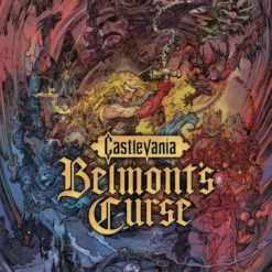 Castlevania belmonts curse midnight edition