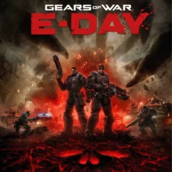 Gears of war e day